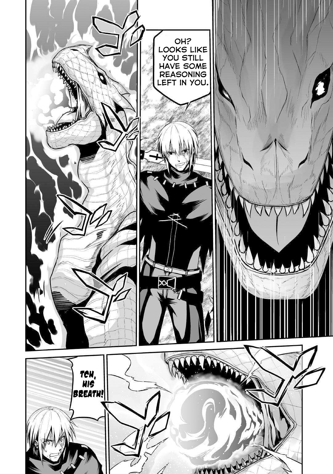 Jaryuu Tensei Chapter 27 16